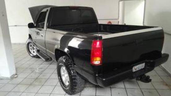 CHEVROLET SILVERADO 4.1 STD 4X2 CS 18V DIESEL 2P MANUAL CHEVROLET SILVERADO 4.1 STD 4X2 CS 18V DIESEL 2P MANUAL
